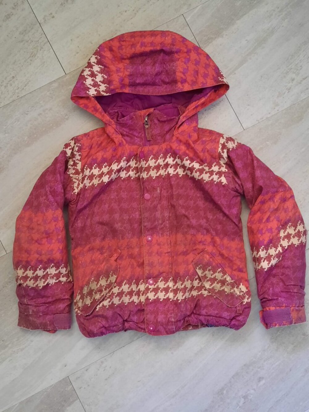 Kids Burton Winter Jacket size xs 5-6